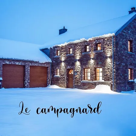 Le Campagnard Ferienhaus Francorchamps